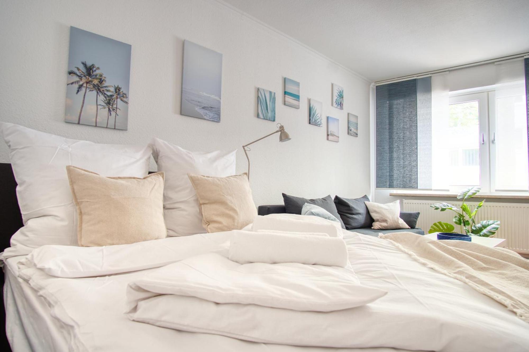 Homefy Sleep & Relax Apartment - Free Parking - Top Location 埃森 外观 照片