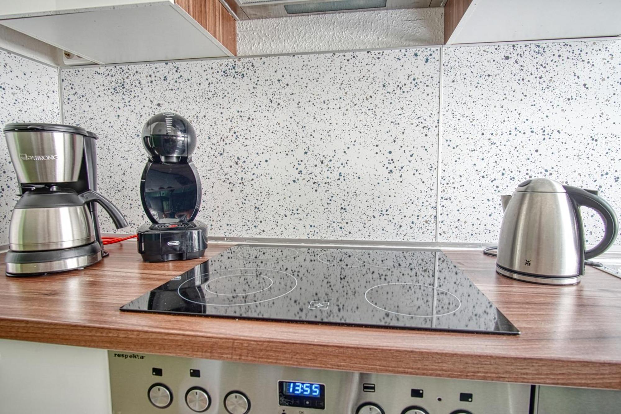 Homefy Sleep & Relax Apartment - Free Parking - Top Location 埃森 外观 照片