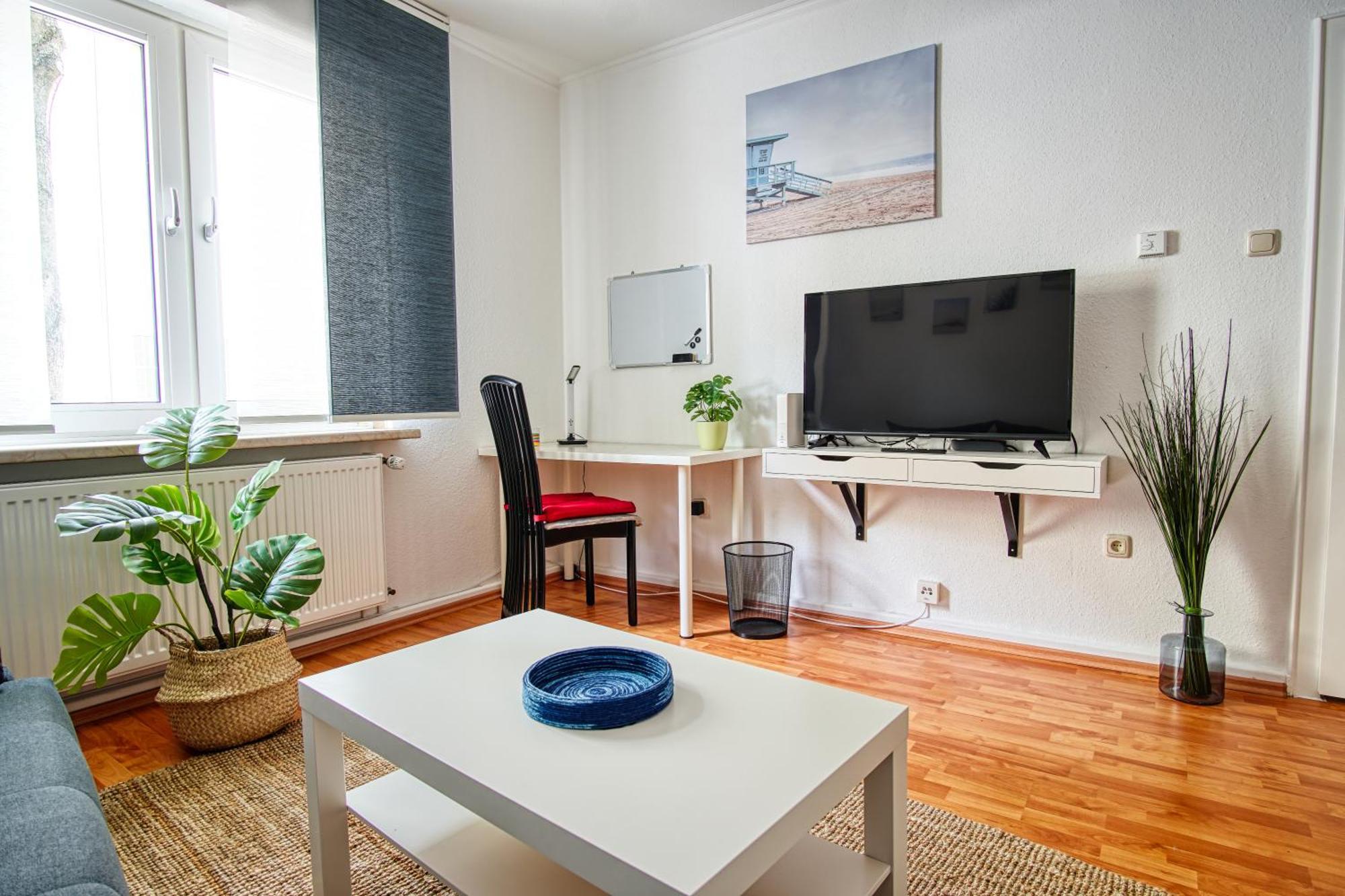 Homefy Sleep & Relax Apartment - Free Parking - Top Location 埃森 外观 照片